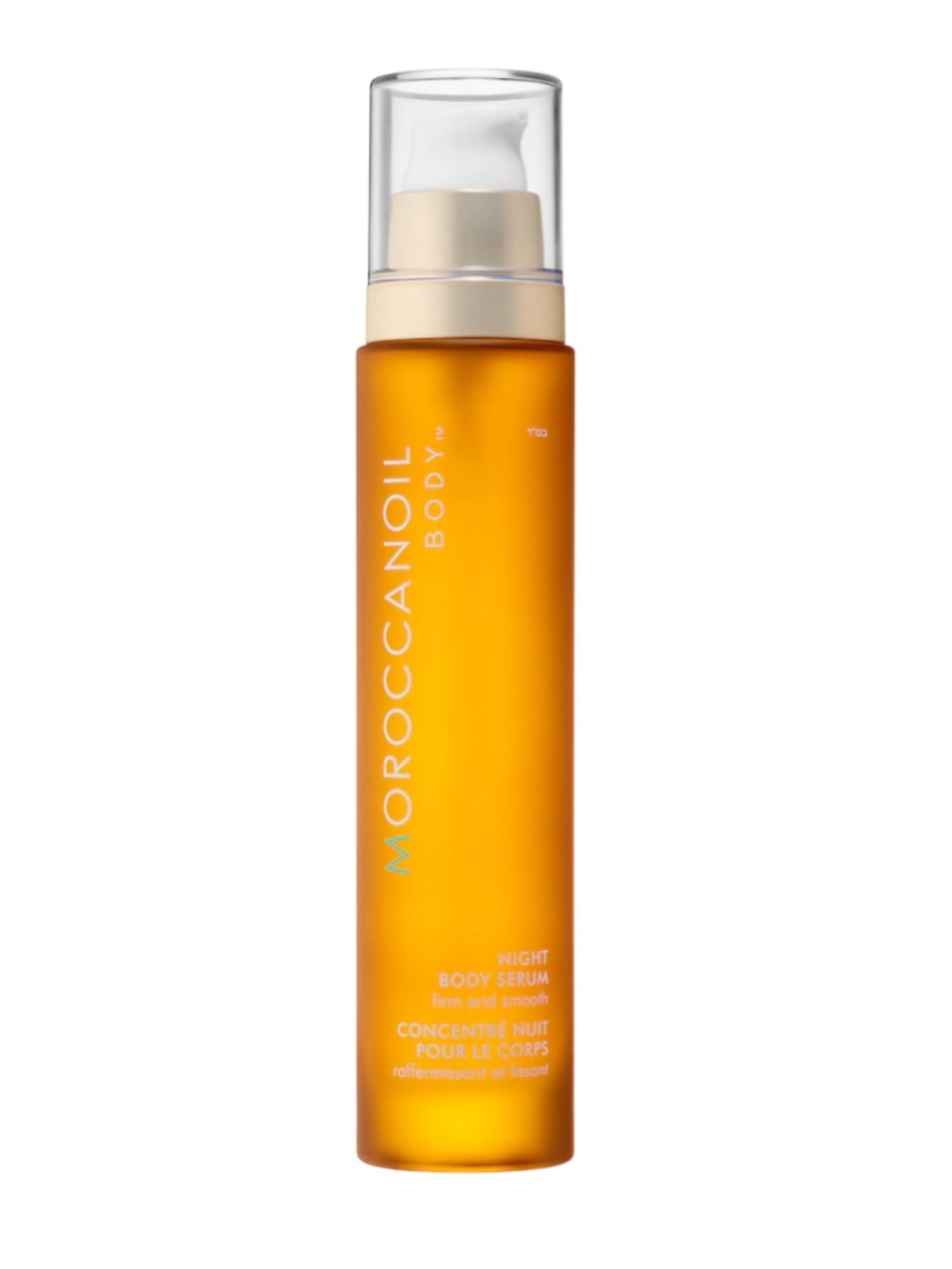MOROCCANOIL Night Body Serum 3.4 Oz